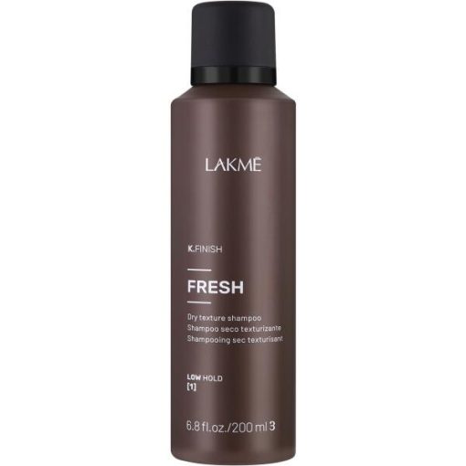 LAKME K.Finish Fresh Dry száraz sampon 200ml