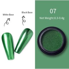 Niiza Aurora Chrome mirror por Metal #07