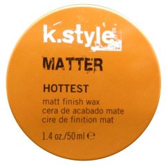 LAKME Ksty. Matter Matt agyag wax 50 ML