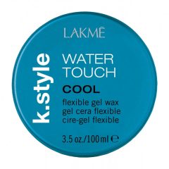 LAKME Ksty. Water-Touch flexibilis gél wax 100 ML