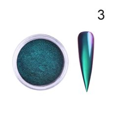 Niiza Aurora Chrome mirror por Chameleon