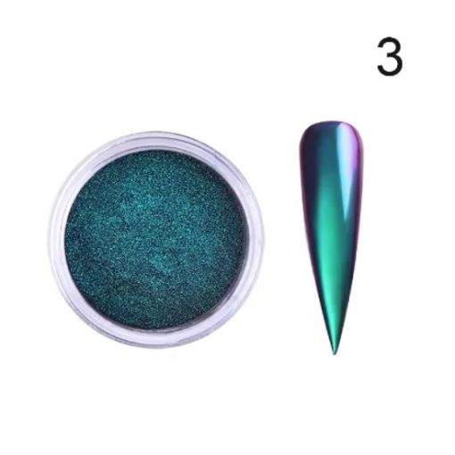 Niiza Aurora Chrome mirror por Chameleon