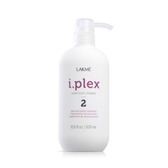 LAKME I.PLEX "2" Helyreállító Kezelés 500 ml