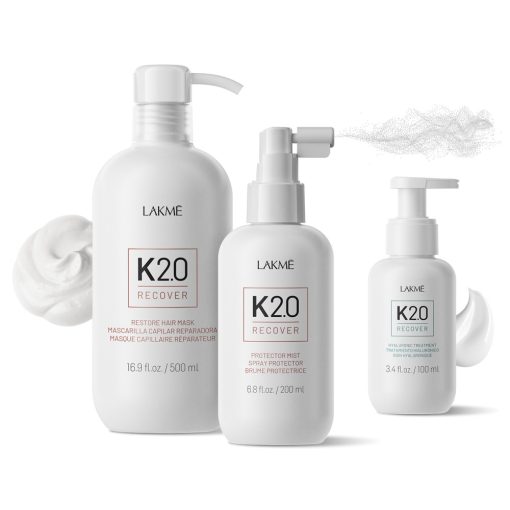 LAKME K2.0 Helyreállító maszk 500 ml