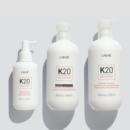 LAKME K2.0 Helyreállító maszk 500 ml