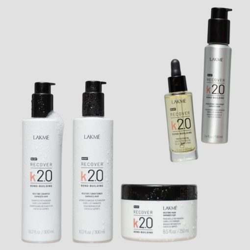 LAKME K2.0 Védő olaj 30 ml