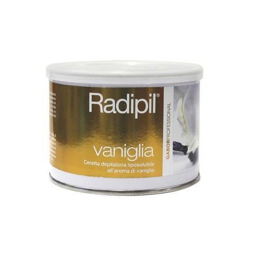 RADIPIL Vaniliás konzervgyanta 400 ml