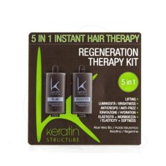 Keratin Structure hialuronsavas terápiás kezelés 2*10 ml