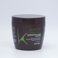   Keratin Structure hialuronsavas terápiás hajpakolás 500 ml