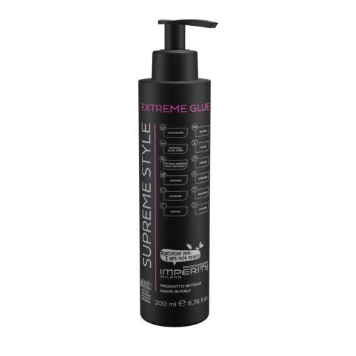 Imperity Supreme Style Extra Erős Hajzselé 200 ml