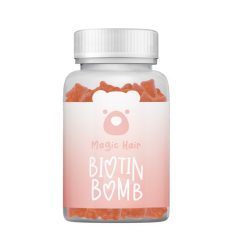 Magic Hair Biotin Bomb gumivitamin