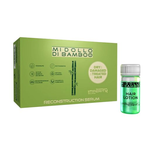 Imperity Midollo Di Bamboo Rekonstrukciós Újjáépítő Szérum 10x10ml
