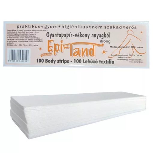 EPI-LAND Gyantapapír vékony 100 db