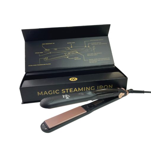 Magic Steaming Iron gőzölős hajvasaló