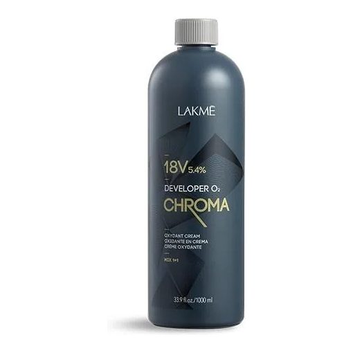 Lakme Chroma Developer 18V 5,4% 1000 ML