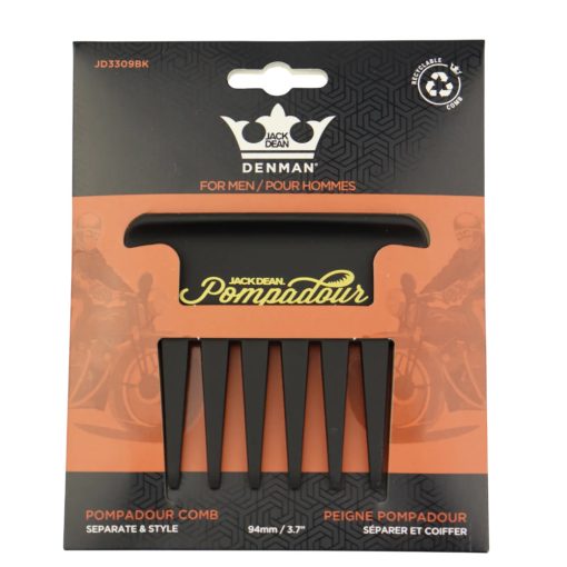 Denman Jack Dean Pompadour Fésű