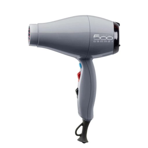 Gamma Piú hajszárító 500 Compact Szürke