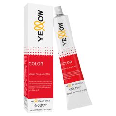 Yellow Color hajfesték 100ml 7.00