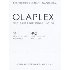 Olaplex Single Use Pro System