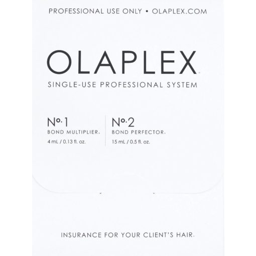 Olaplex Single Use Pro System