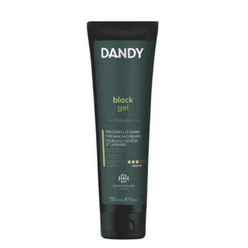 DANDY Black gél 150 ml