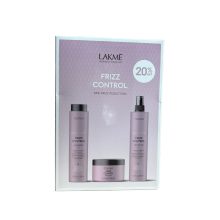 Ajándékcsomag LAKME TEKNIA Frizz Control