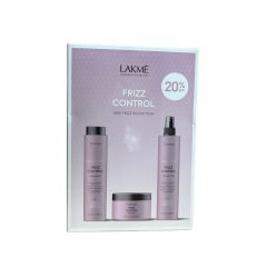 Ajándékcsomag LAKME TEKNIA Frizz Control
