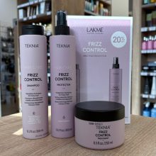 Ajándékcsomag LAKME TEKNIA Frizz Control