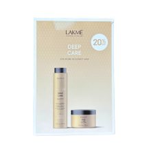 Ajándékcsomag LAKME TEKNIA Deep Care