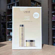 Ajándékcsomag LAKME TEKNIA Deep Care