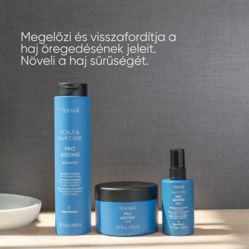 Ajándékcsomag LAKME Teknia Pro Ageing