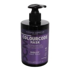 DCM ColourCode színezőbalzsam Viola 300 ml