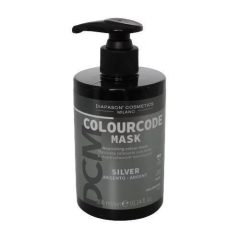 DCM ColourCode színezőbalzsam Silver 300 ml