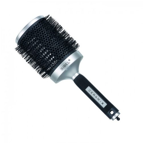 Sibel körkefe Ceram-X 80 mm