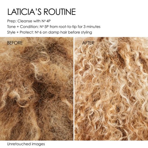 Olaplex NO.5P Haj megújító hamvasító balzsam 1000 ml