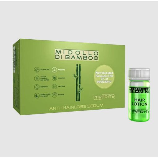 Imperity Midollo hajhullás elleni szérum 10x10 ml