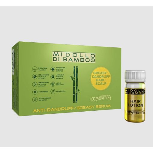 Imperity Midollo zsíros korpásodás elleni szérum 10x10 ml