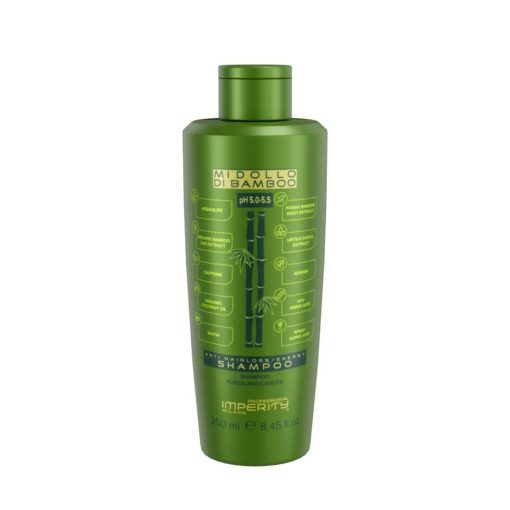 Imperity Midollo Di Bamboo hajhullás elleni sampon 250 ml