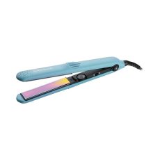 Gamma Piú  Rainbow hajvasaló blue