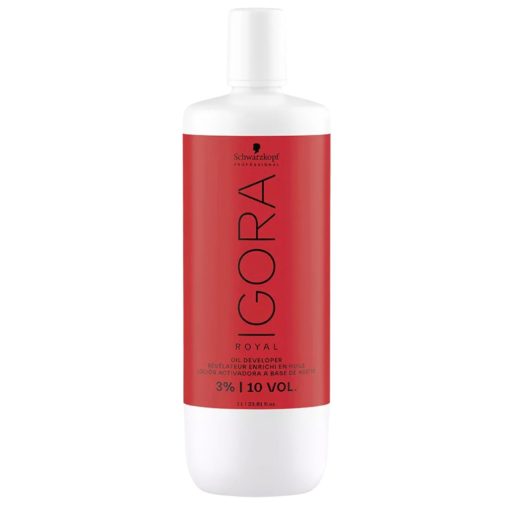 Schwarzkopf Igora Royal Előhívó 3% 1000 ml