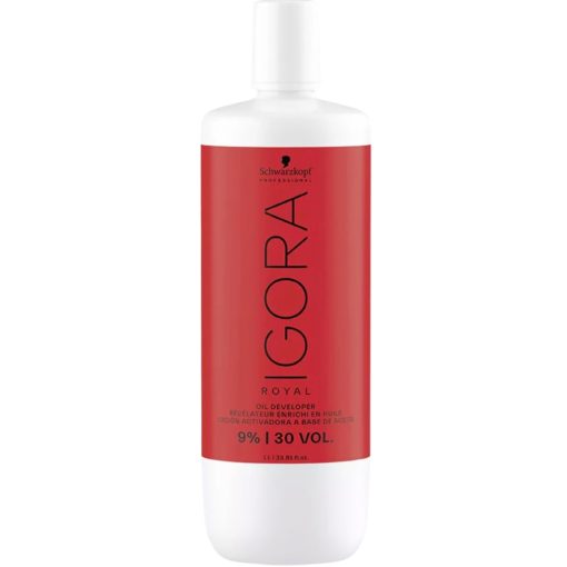 Schwarzkopf Igora Royal Előhívó 9% 1000 ml