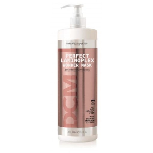 DCM Perfect Laminoplex Wonder hajmaszk 1000 ml