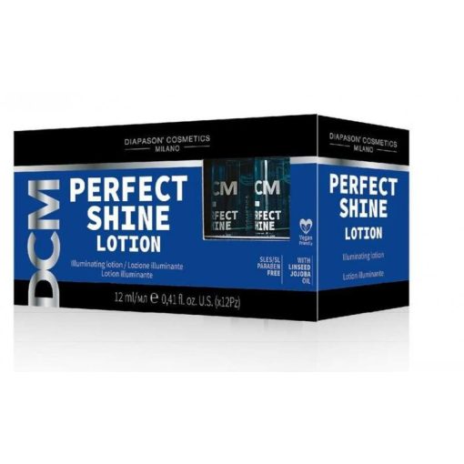 DCM Perfect - Shine ampulla 12x12 ml