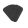 Talpreszelő cserepapír FS-15 10 db-os csomagban 100-as