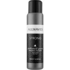   Allwaves Ammóniamentes Illatosított Dauervíz - normál hajra 500 ml