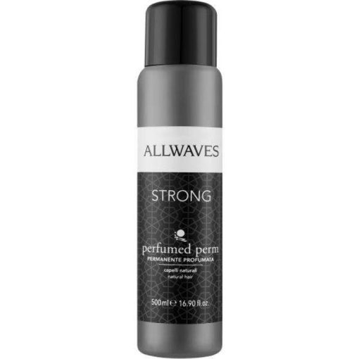 Allwaves Ammóniamentes Illatosított Dauervíz - normál hajra 500 ml