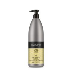   Allwaves Regeneráló sampon Vanilliával és gyömbérrel 1000 ml