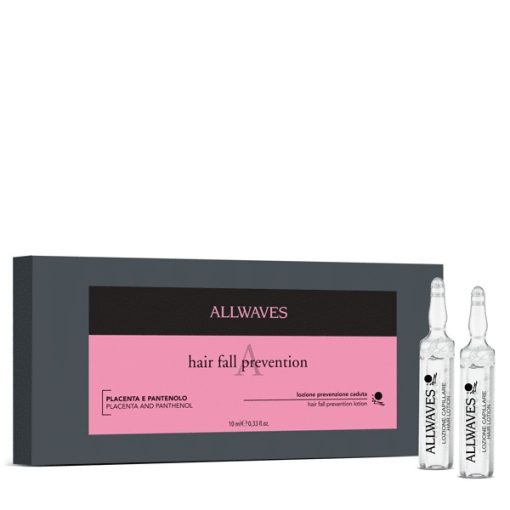 Allwaves Hajhullás elleni ampulla 12x10 ml
