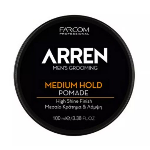 ARREN Medium Hold hajformázó pomádé 100 ml