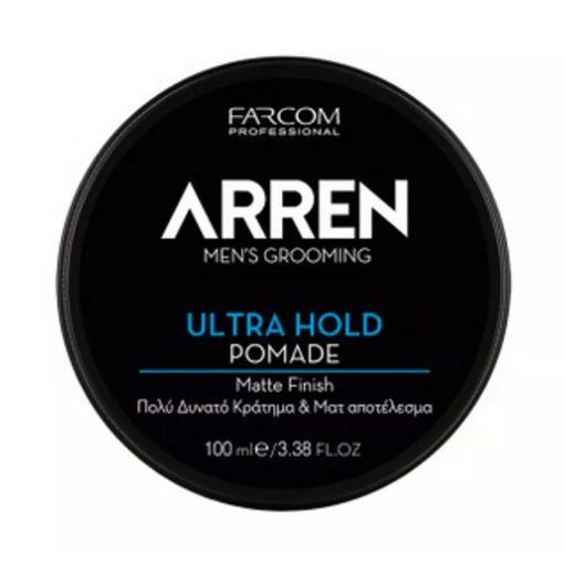 ARREN Ultra Hold Matt hatású hajformázó pomádé 100 ml